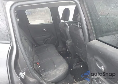 2021 Jeep Renegade Limited 4X4 from USA, damaged, VIN ZACNJDD10MPM26023